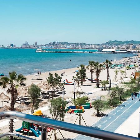 Marina Rooms Durrës Eksteriør billede