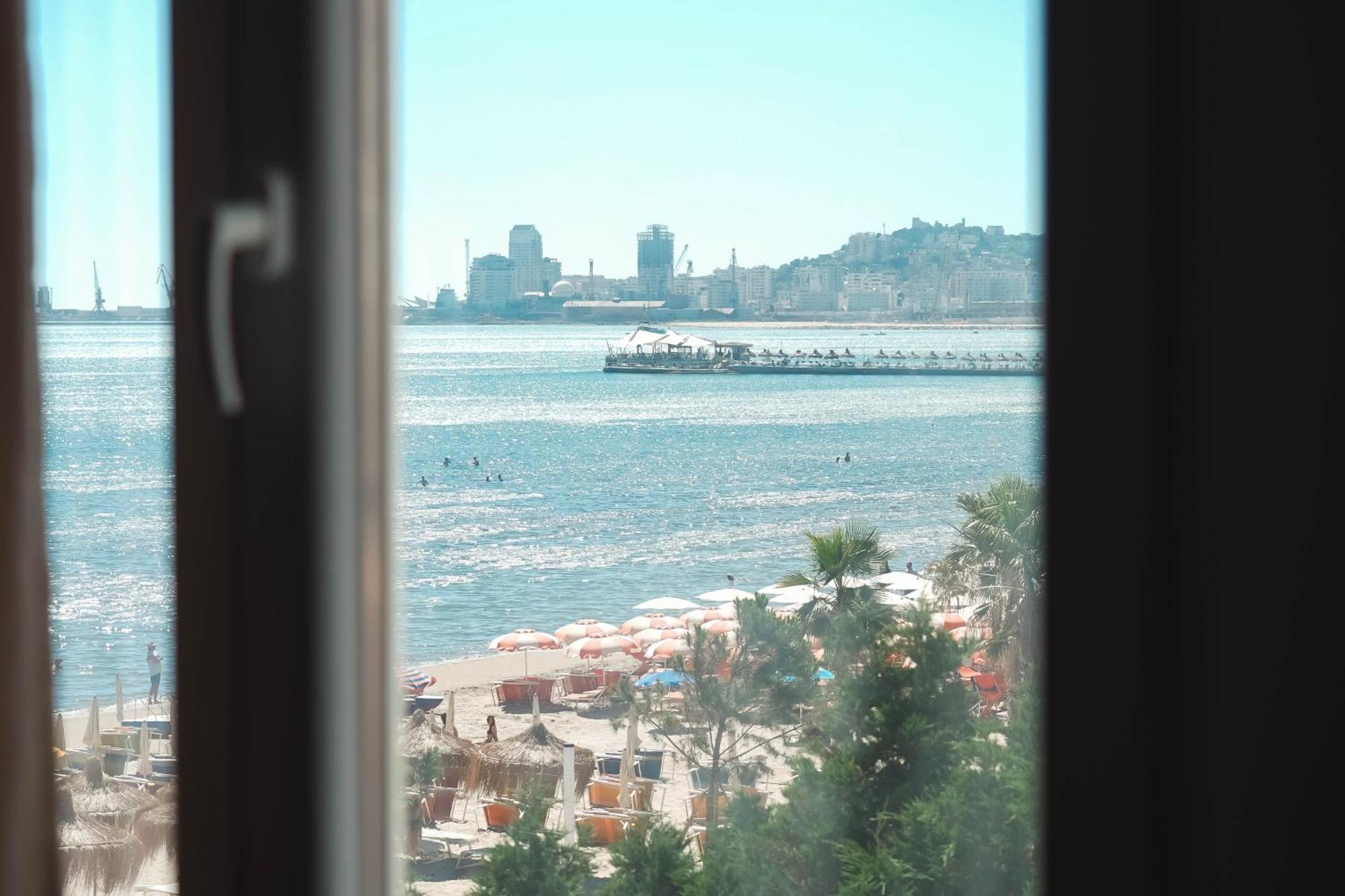 Marina Rooms Durrës Eksteriør billede