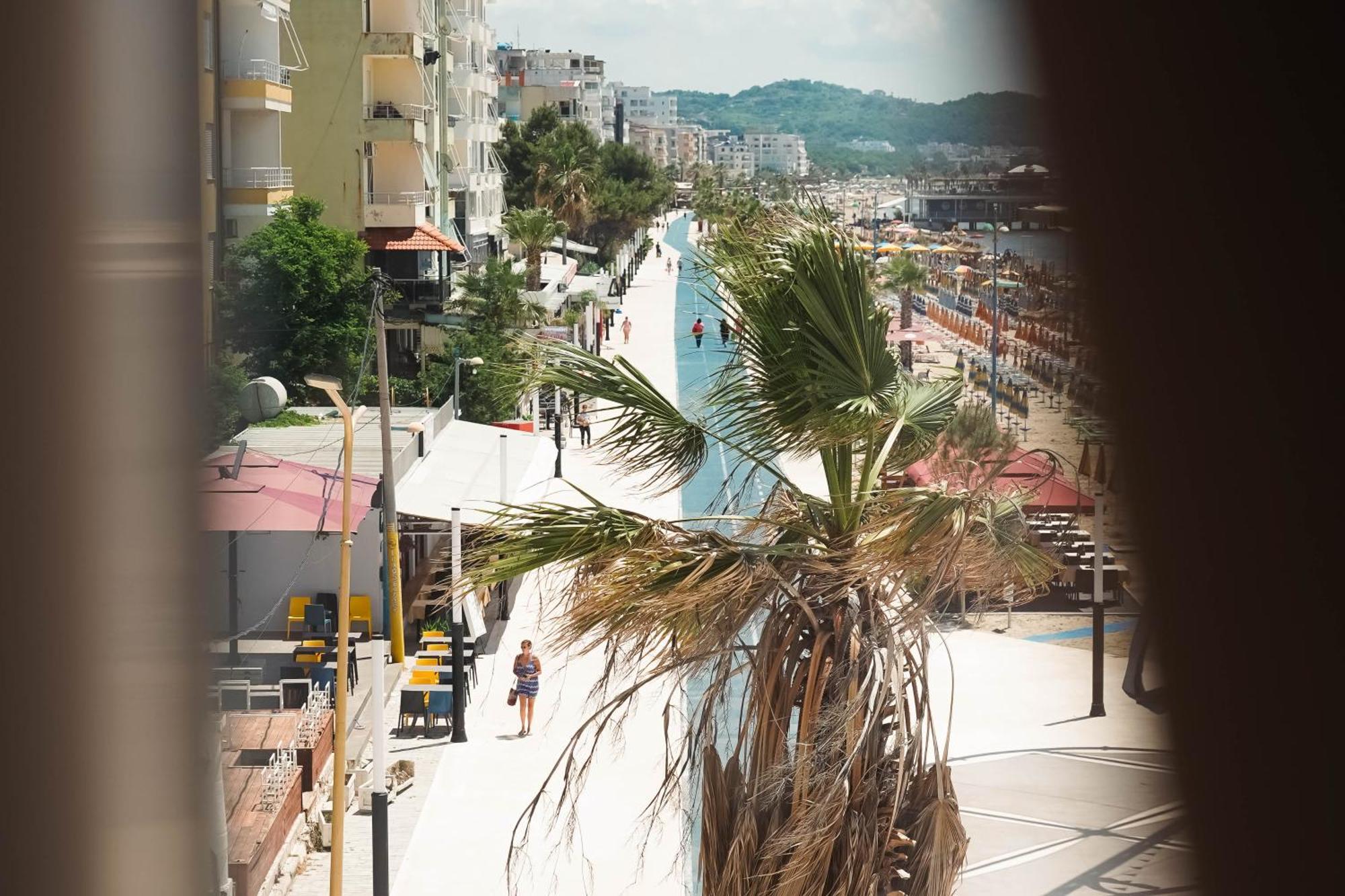 Marina Rooms Durrës Eksteriør billede