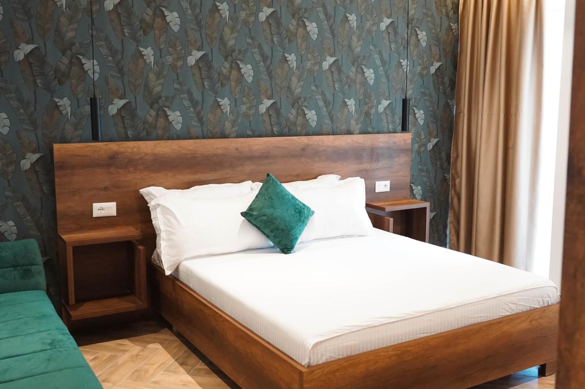 Marina Rooms Durrës Eksteriør billede