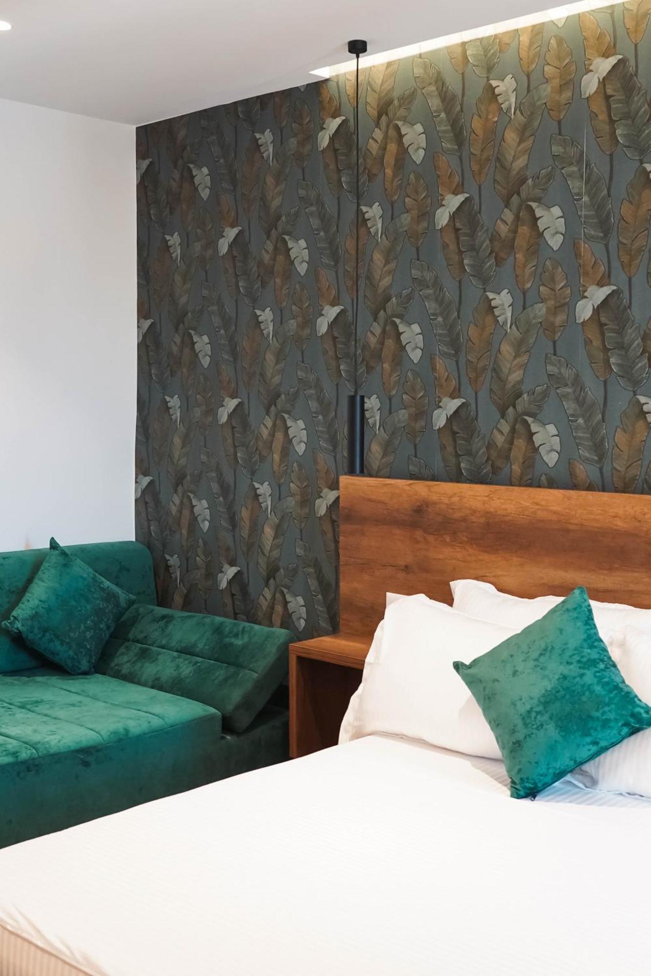 Marina Rooms Durrës Eksteriør billede