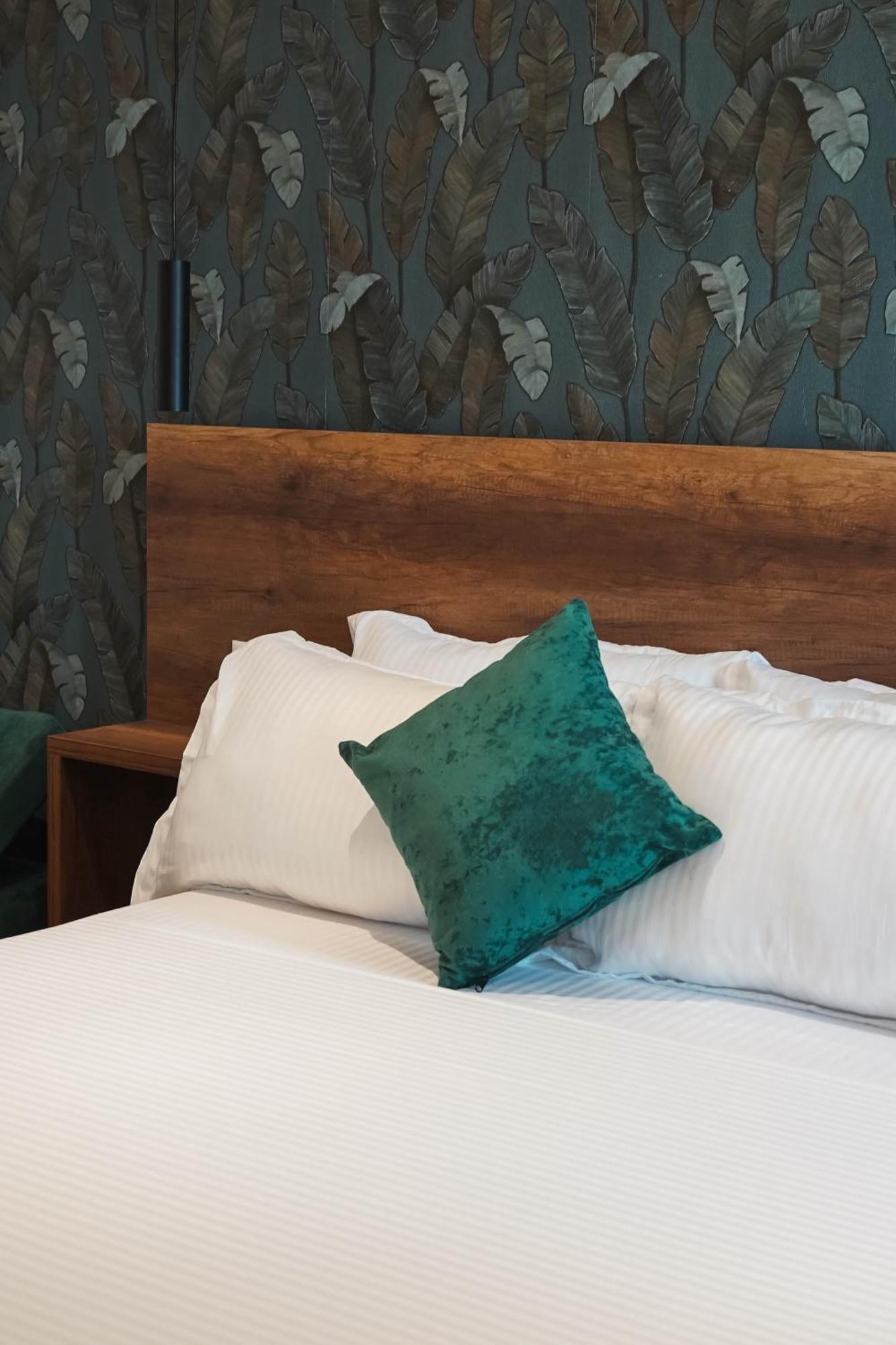 Marina Rooms Durrës Eksteriør billede