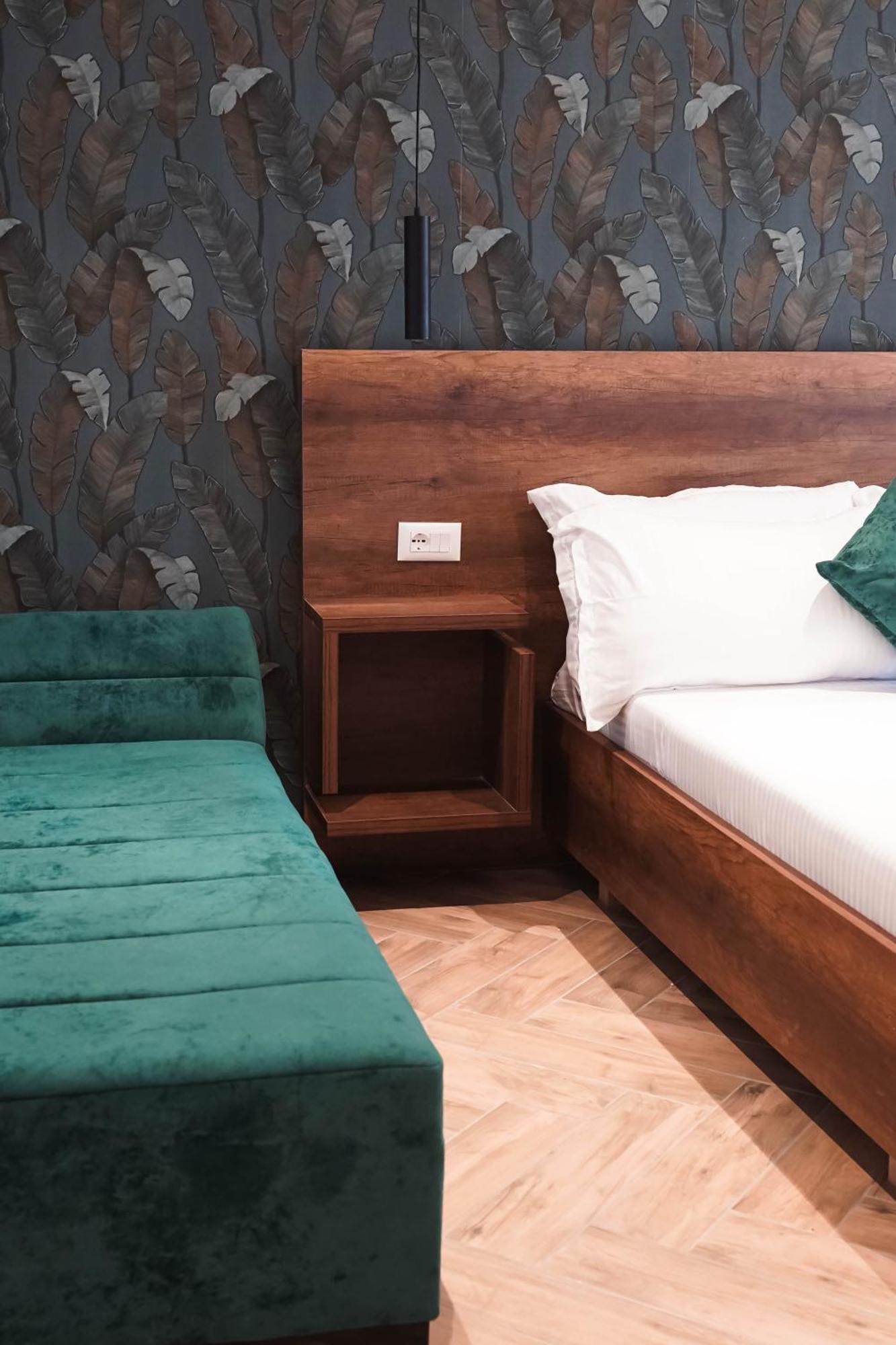 Marina Rooms Durrës Eksteriør billede