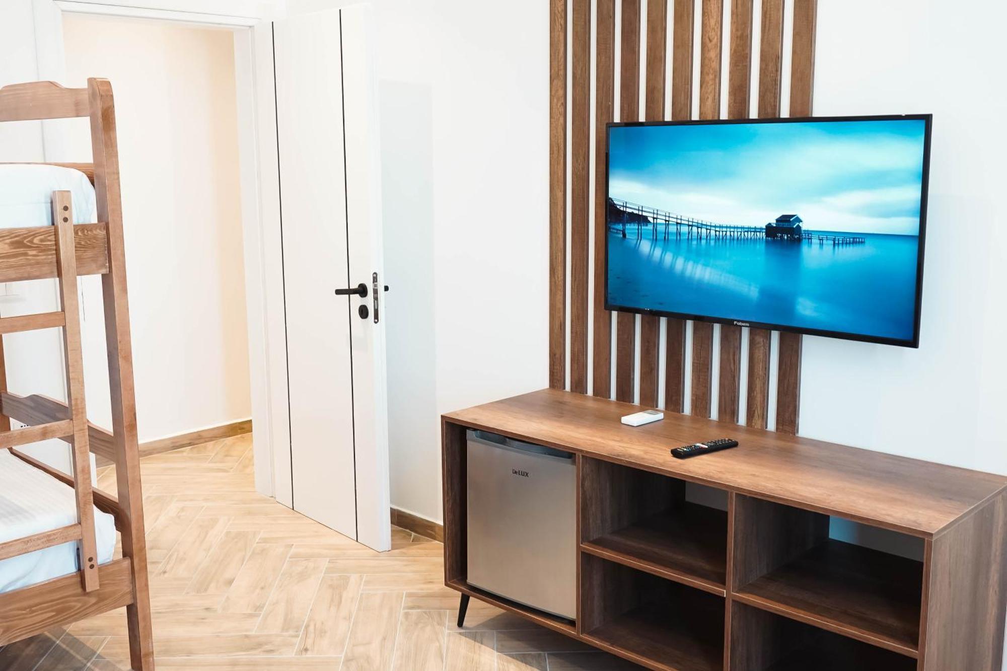 Marina Rooms Durrës Eksteriør billede