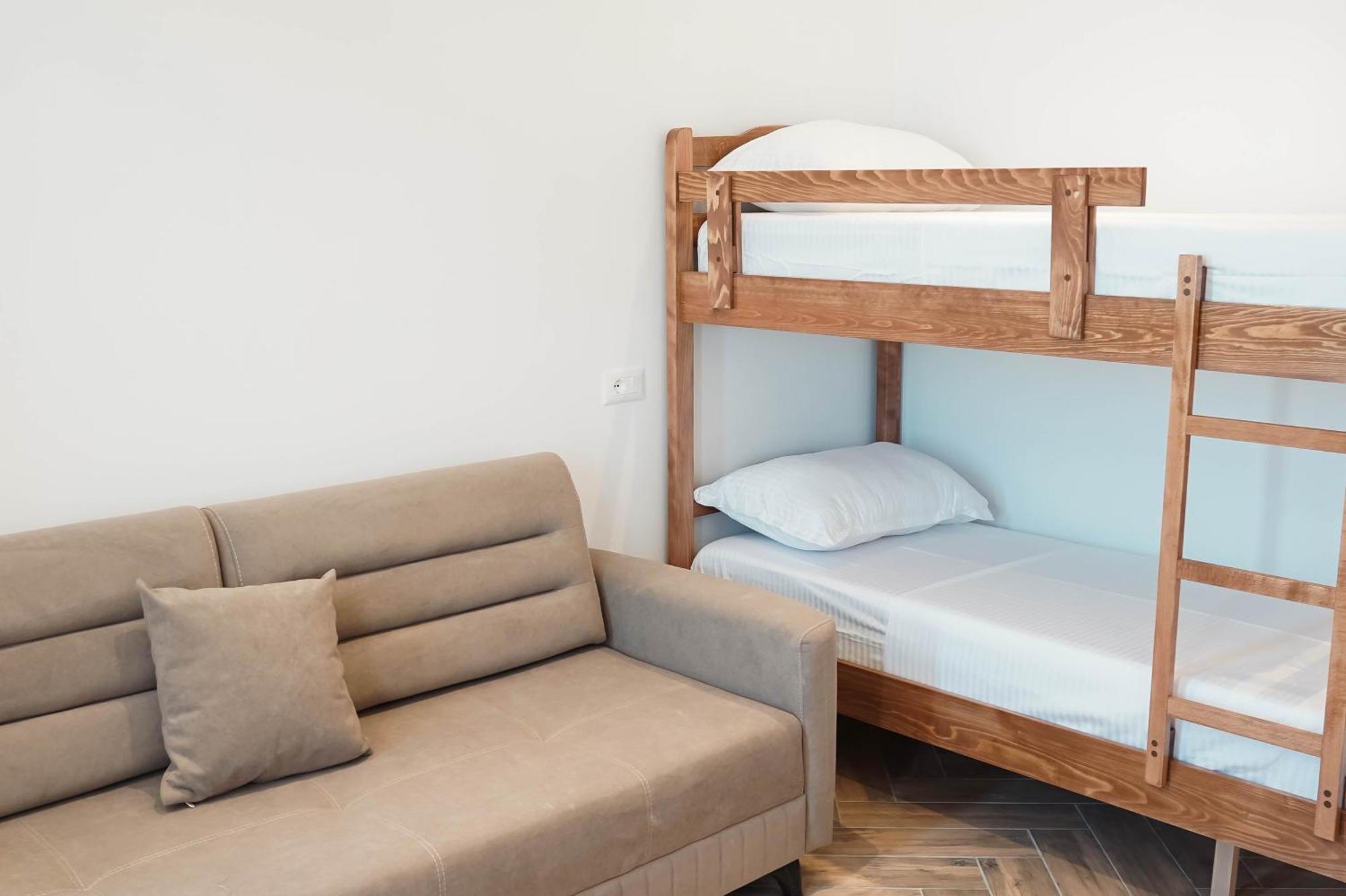 Marina Rooms Durrës Eksteriør billede