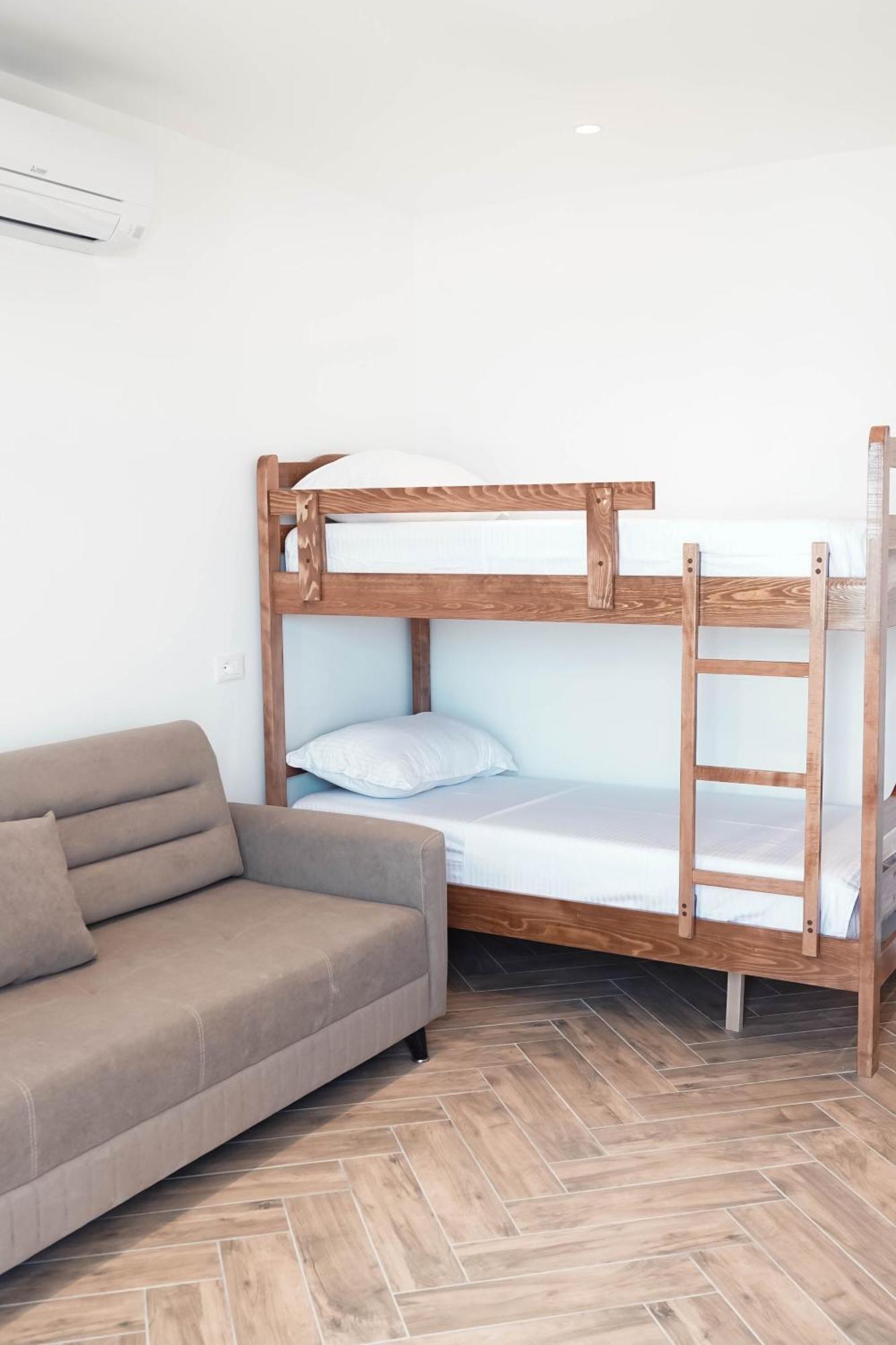 Marina Rooms Durrës Eksteriør billede
