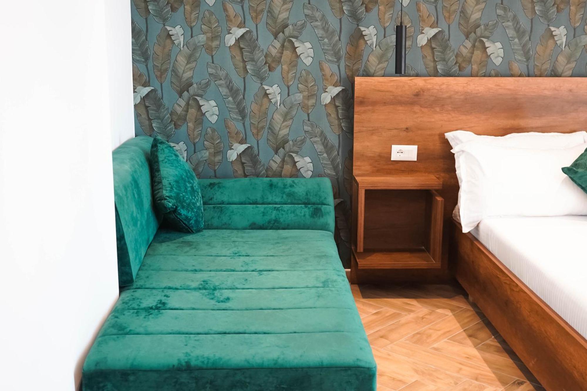 Marina Rooms Durrës Eksteriør billede