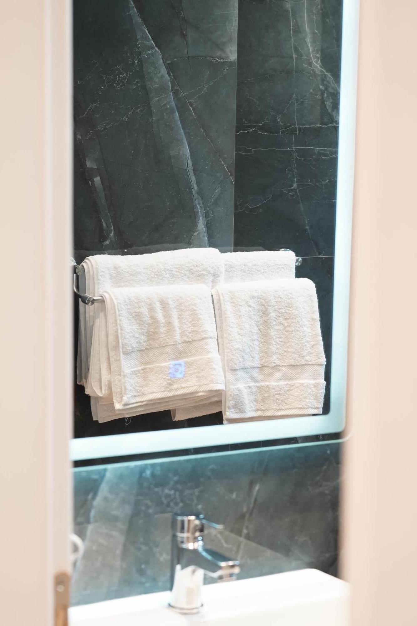 Marina Rooms Durrës Eksteriør billede
