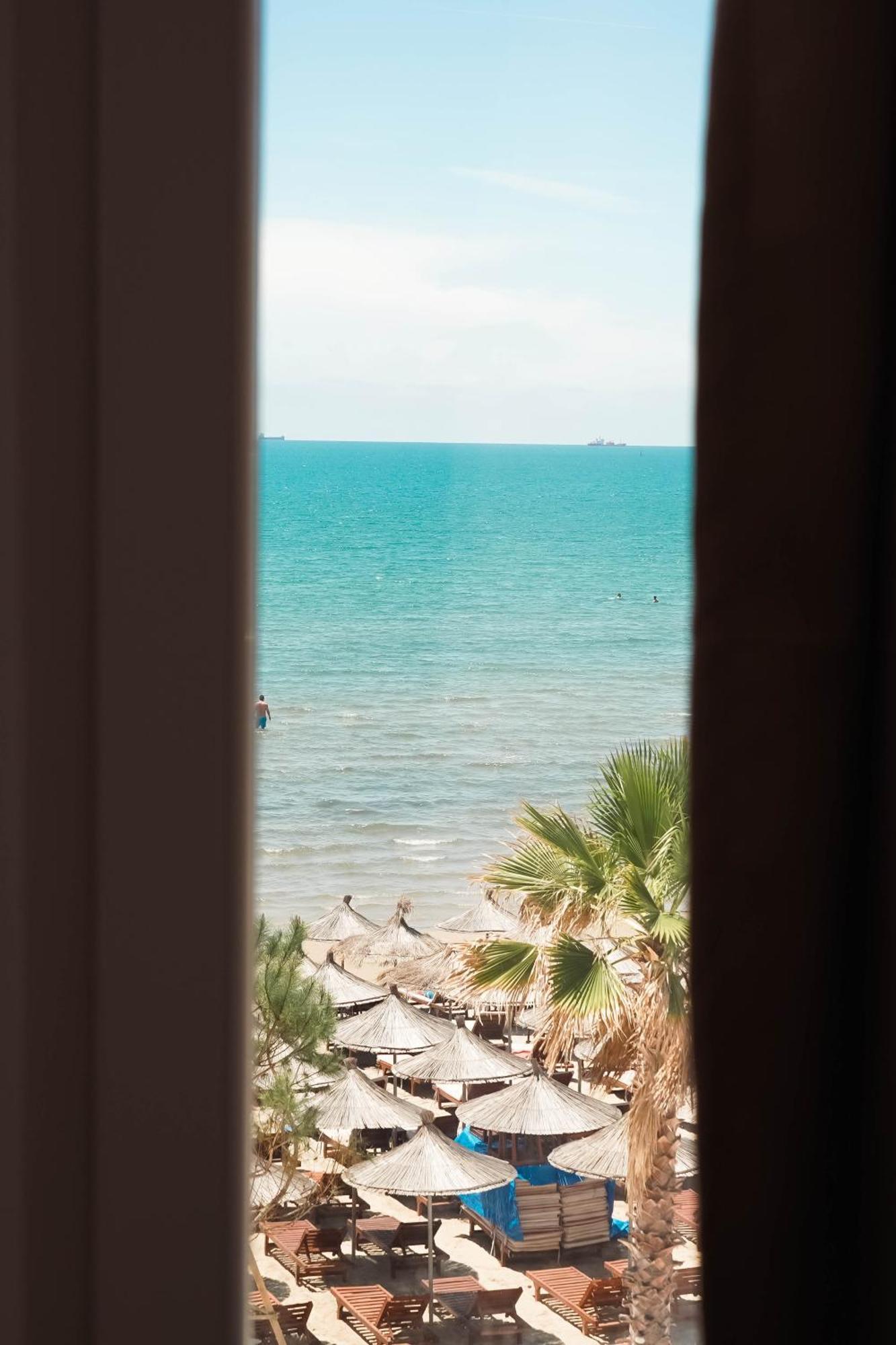 Marina Rooms Durrës Eksteriør billede