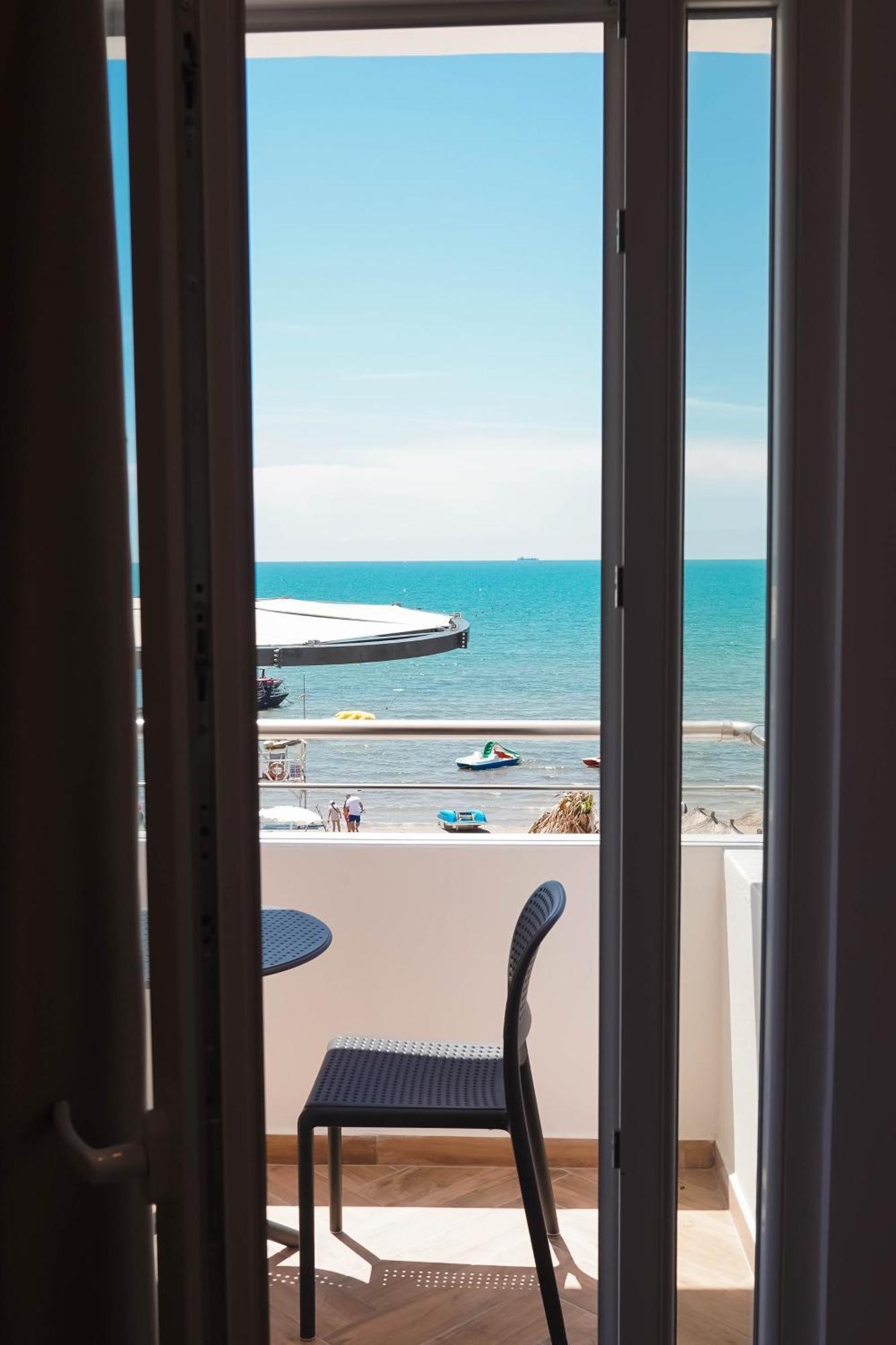 Marina Rooms Durrës Eksteriør billede