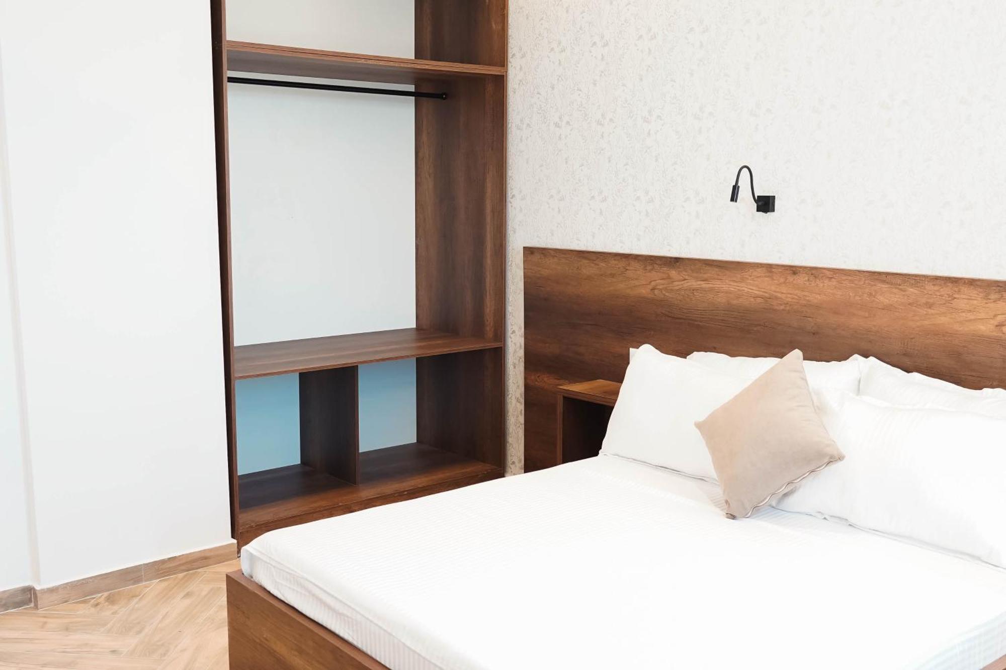 Marina Rooms Durrës Eksteriør billede