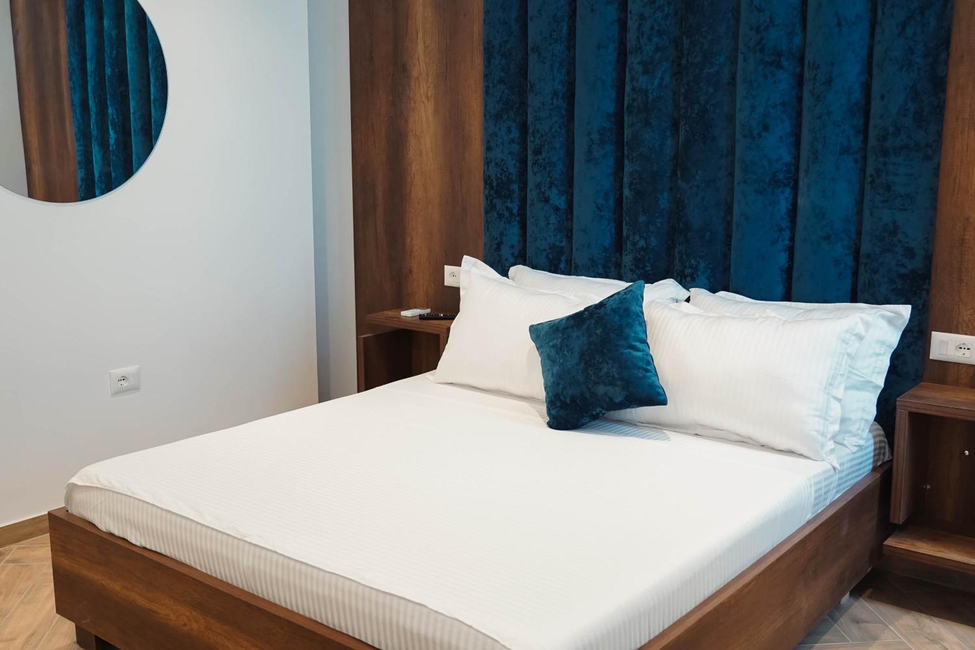 Marina Rooms Durrës Eksteriør billede