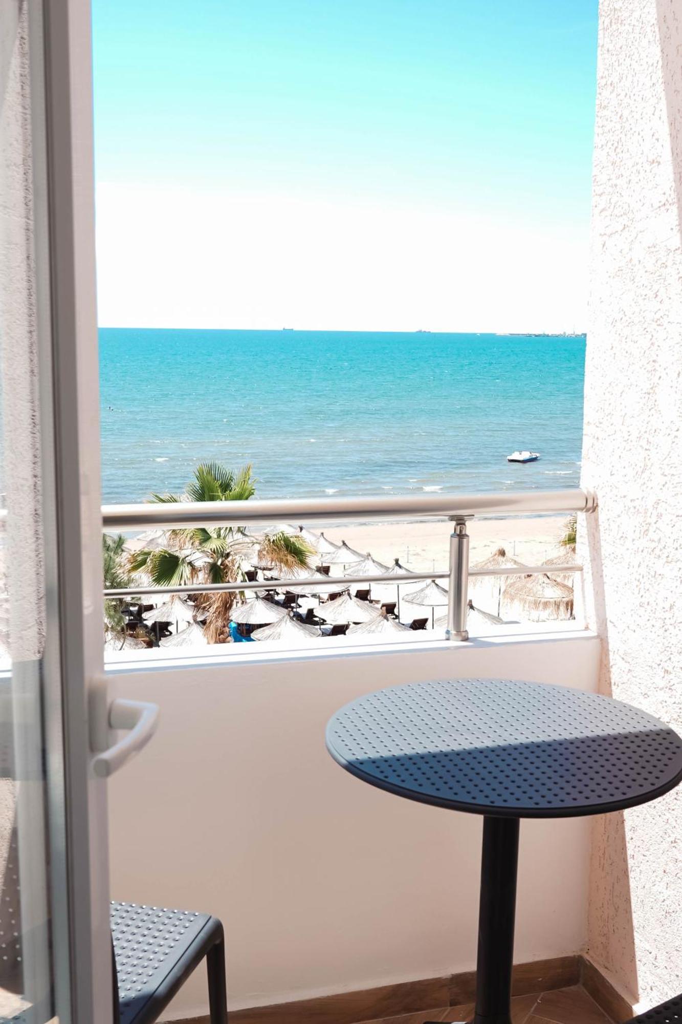 Marina Rooms Durrës Eksteriør billede