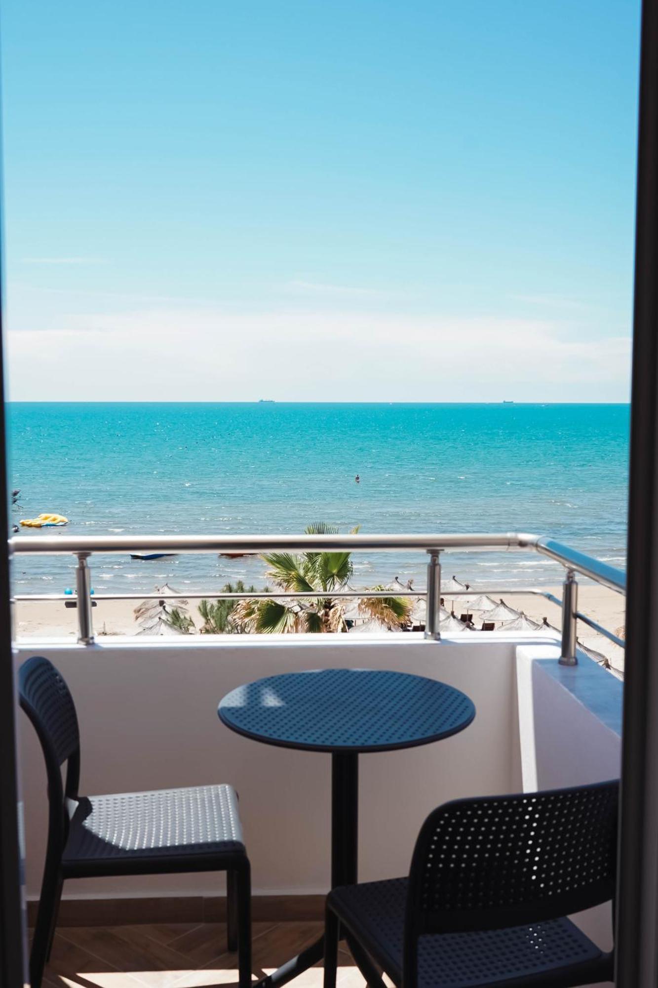 Marina Rooms Durrës Eksteriør billede