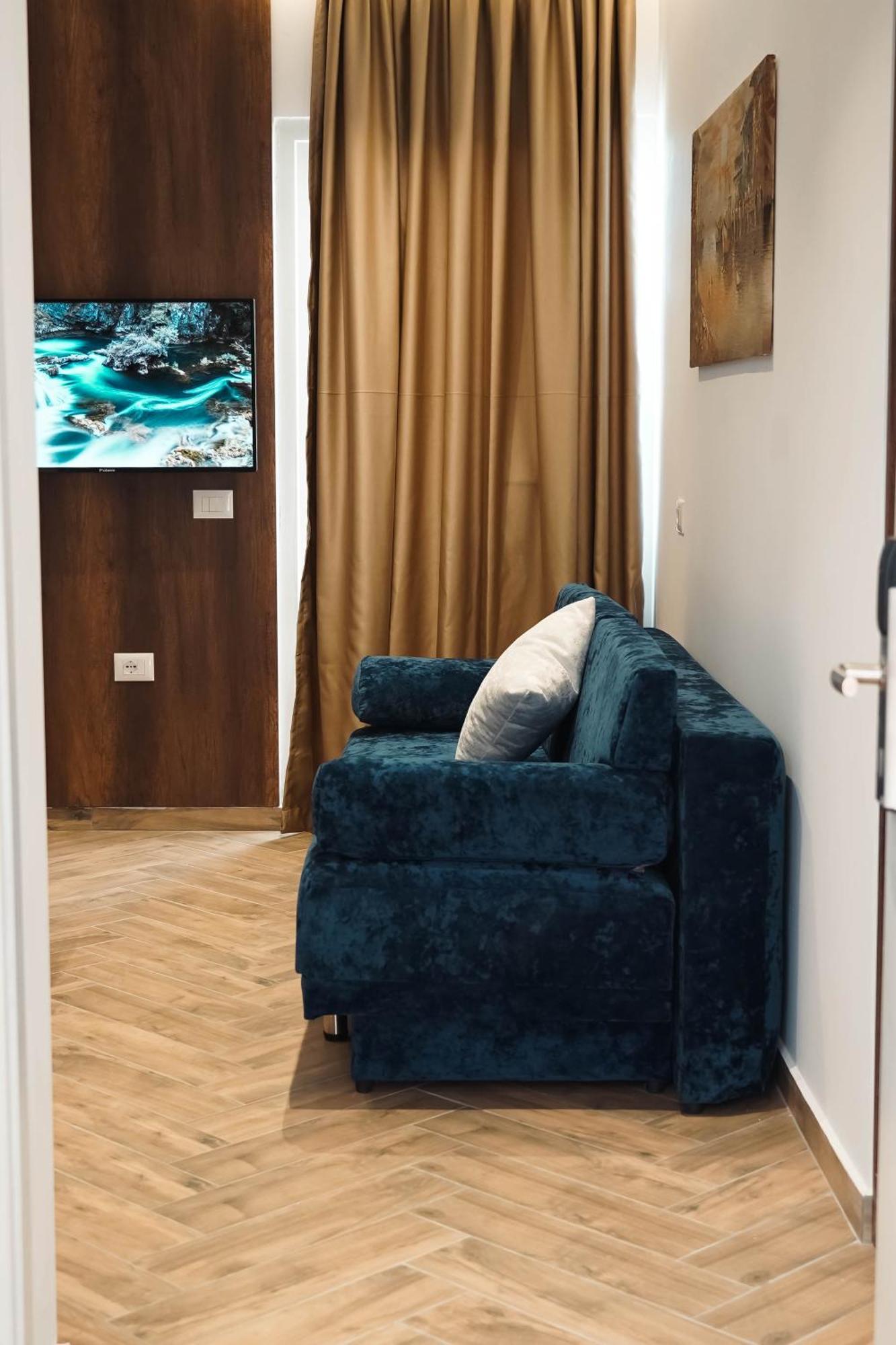 Marina Rooms Durrës Eksteriør billede