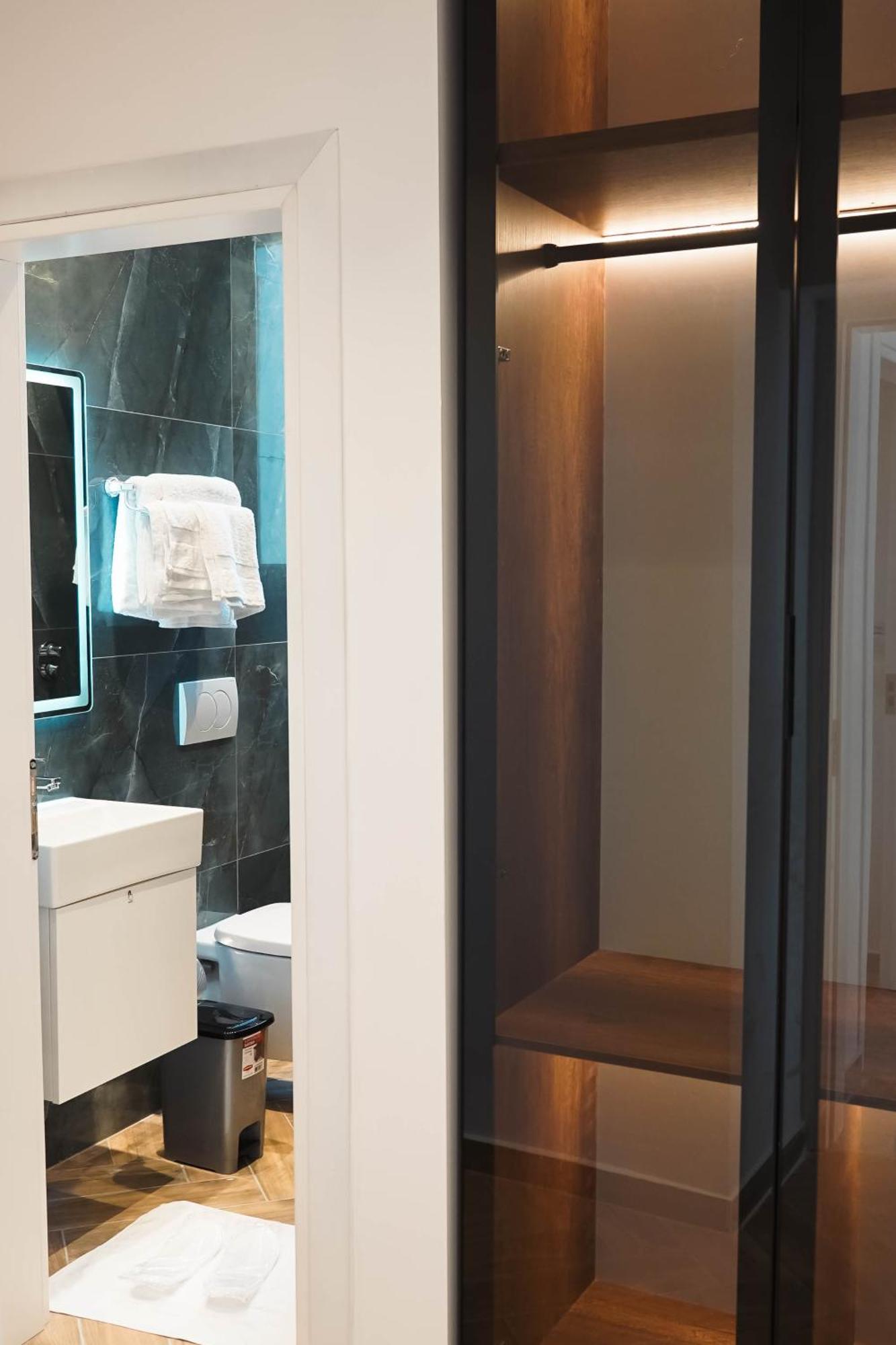 Marina Rooms Durrës Eksteriør billede