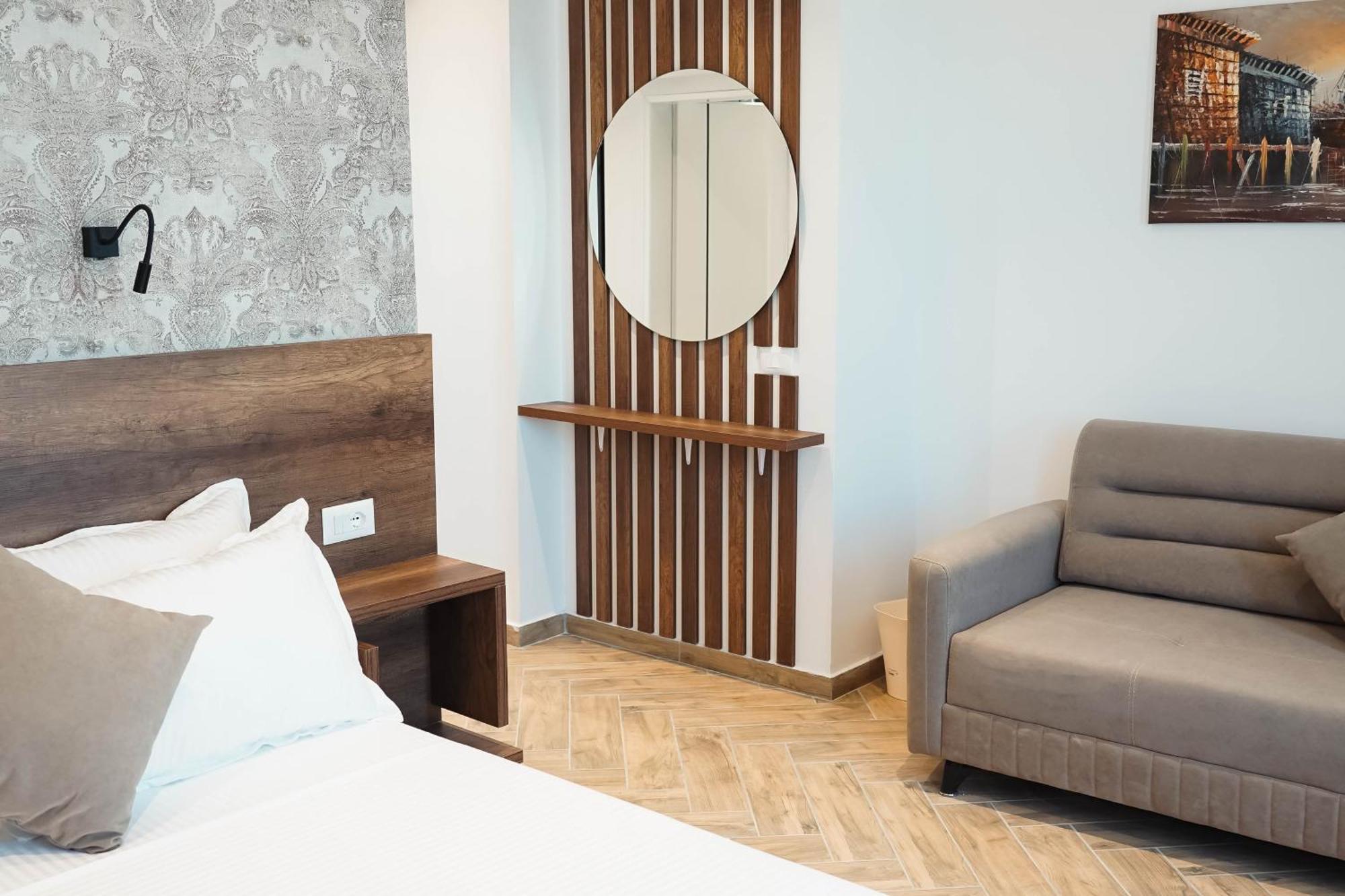 Marina Rooms Durrës Eksteriør billede