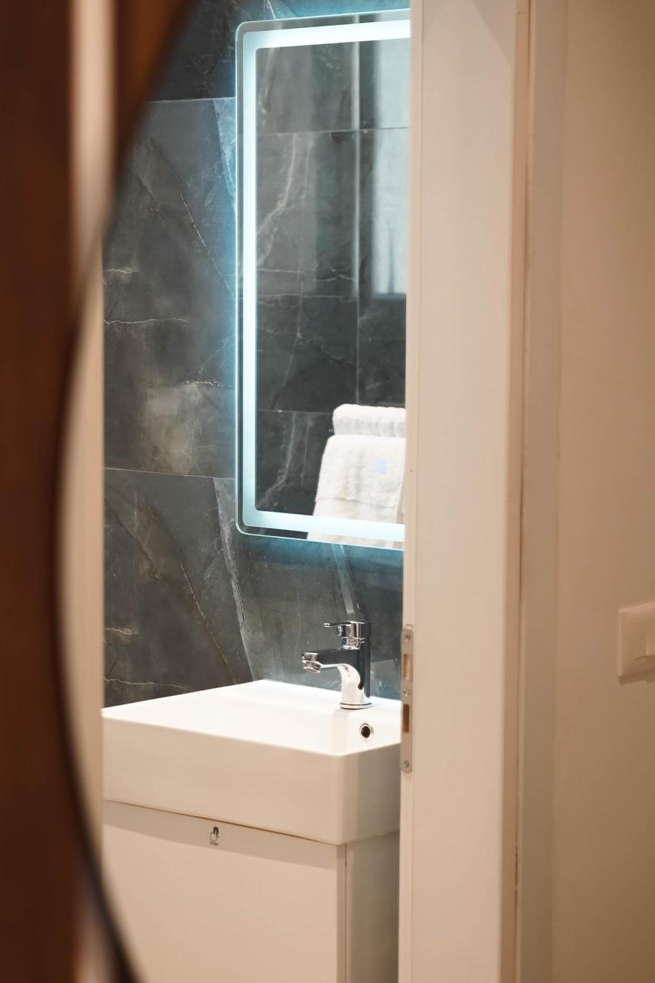 Marina Rooms Durrës Eksteriør billede
