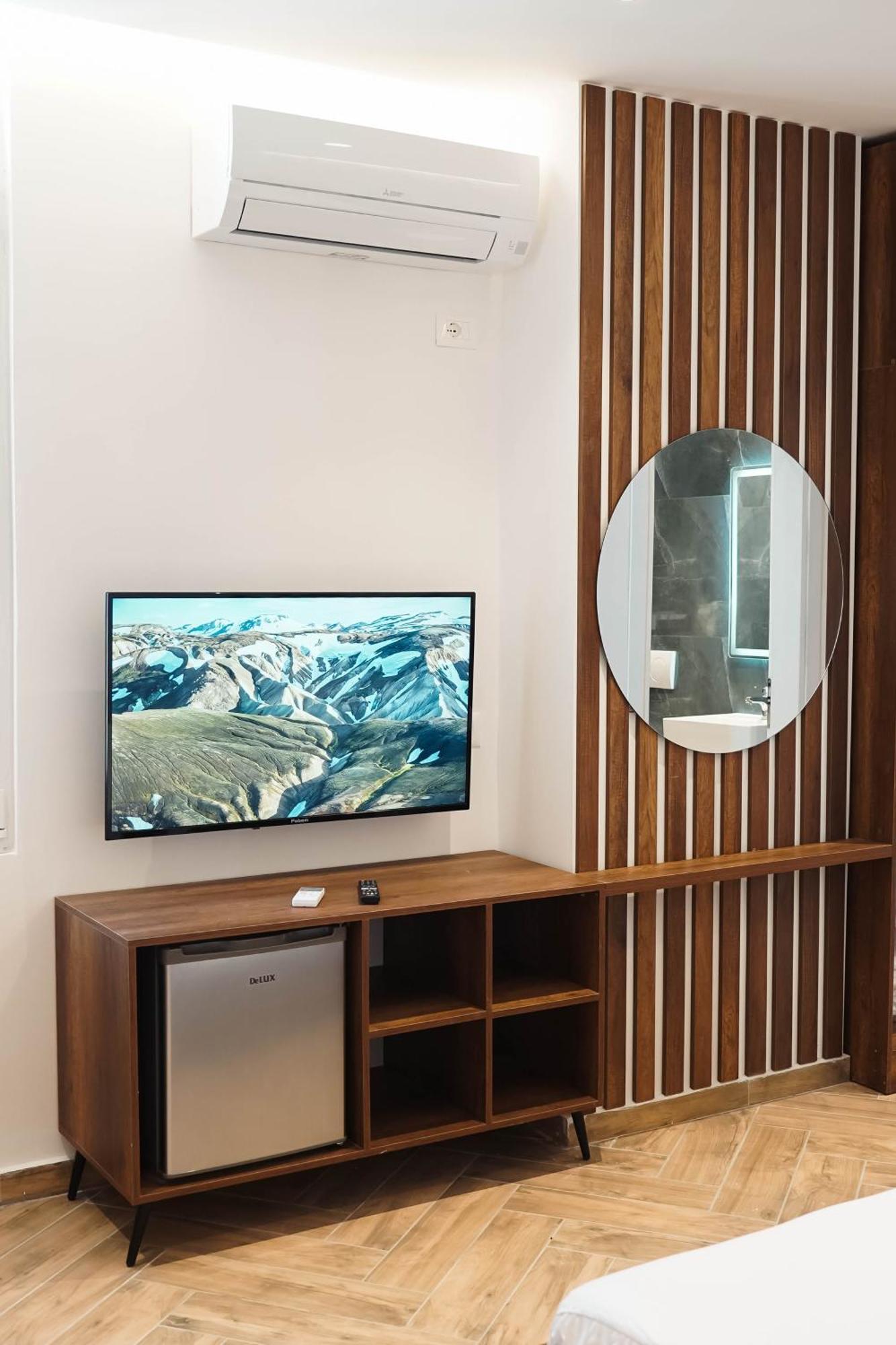 Marina Rooms Durrës Eksteriør billede