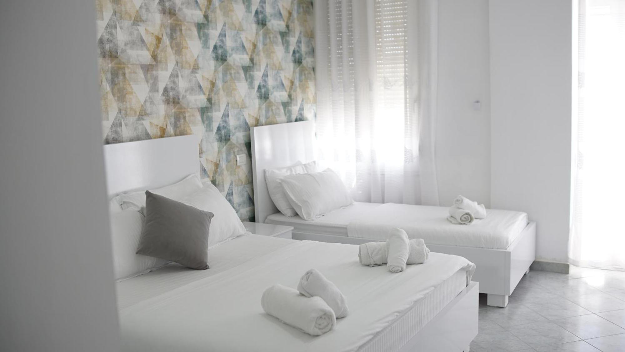 Marina Rooms Durrës Eksteriør billede