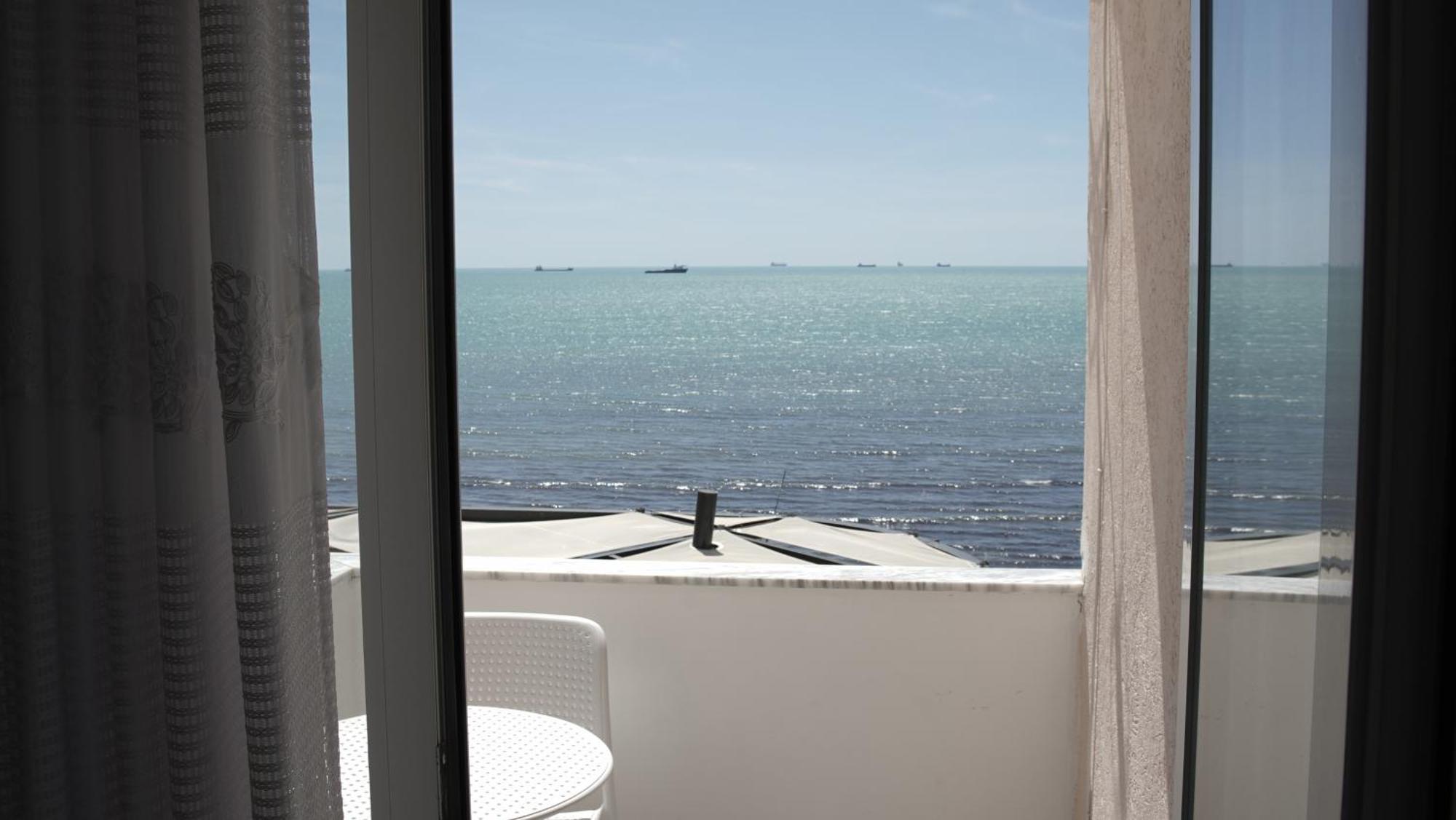 Marina Rooms Durrës Eksteriør billede