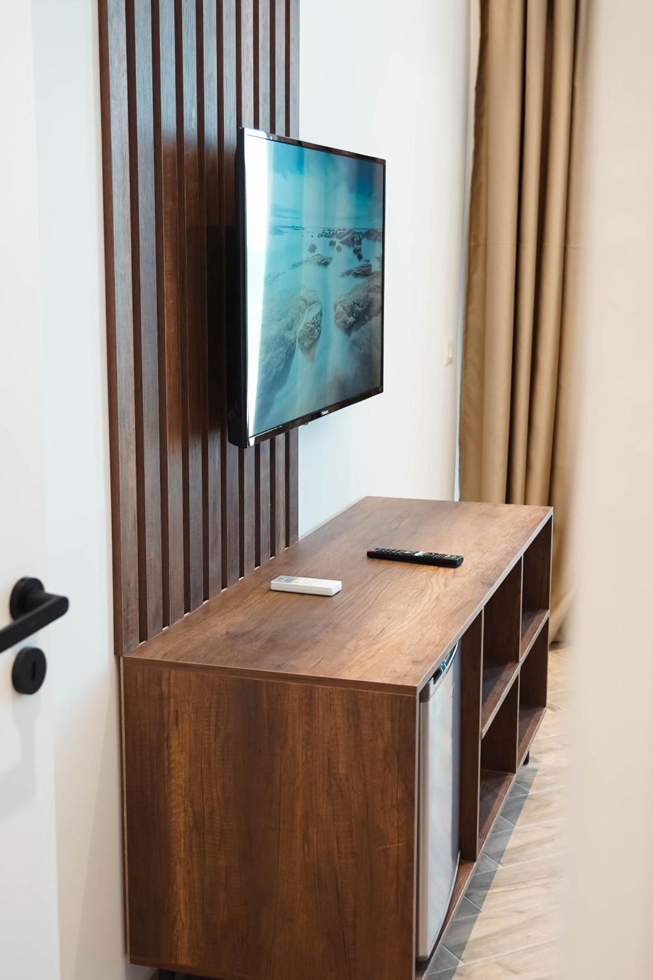 Marina Rooms Durrës Eksteriør billede